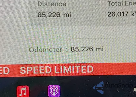 2022 Tesla Model Y Performance Dual Motor All-Wheel Drive из США, поврежденный, VIN 7SAYGDEF2NF310245